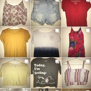 three shirt bundle :)